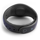 Glowing Purple V2 Orbs of Light - Decal Skin Wrap Kit for the Disney Magic Band