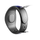 Glowing Purple V2 Orbs of Light - Decal Skin Wrap Kit for the Disney Magic Band