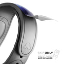 Glowing Purple V2 Orbs of Light - Decal Skin Wrap Kit for the Disney Magic Band