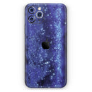 Glowing Purple V2 Orbs of Light  - Protective Skin Wrap & Decal – Compatible with iPhone SE to iPhone 17 Pro Max (All Models)
