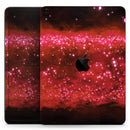 Glowing Red Orbs of Light - Full Body Skin Decal for the Apple iPad Pro 12.9", 11", 10.5", 9.7", Air or Mini (All Models Available)
