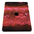 Glowing Red Orbs of Light - Full Body Skin Decal for the Apple iPad Pro 12.9", 11", 10.5", 9.7", Air or Mini (All Models Available)