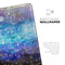 Glowing Space Texture - Full Body Skin Decal for the Apple iPad Pro 12.9", 11", 10.5", 9.7", Air or Mini (All Models Available)