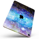 Glowing Space Texture - Full Body Skin Decal for the Apple iPad Pro 12.9", 11", 10.5", 9.7", Air or Mini (All Models Available)
