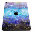 Glowing Space Texture - Full Body Skin Decal for the Apple iPad Pro 12.9", 11", 10.5", 9.7", Air or Mini (All Models Available)
