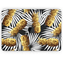 Gold Pineapple Express - Skin Decal Wrap Kit Compatible with the Apple MacBook Pro, Pro with Touch Bar or Air (11", 12", 13", 15" & 16" - All Versions Available)