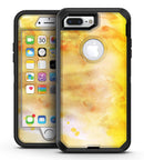 Gold 76 Absorbed Watercolor Texture - iPhone 7 Plus/8 Plus OtterBox Case & Skin Kits