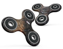 Gold Aura Space Full-Body Fidget Spinner Skin-Kit