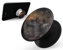 Gold Aura Space - Skin Kit for PopSockets and other Smartphone Extendable Grips & Stands