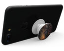 Gold Aura Space - Skin Kit for PopSockets and other Smartphone Extendable Grips & Stands