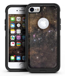 Gold Aura Space - iPhone 7 or 8 OtterBox Case & Skin Kits