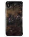 Gold Aura Space - iPhone X Clipit Case
