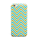 Gold_Blue_Sharp_Chevron_Pattern_-_iPhone_6s_-_Gold_-_Clear_Rubber_-_Hybrid_Case_-_Shopify_-_V2.jpg