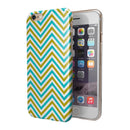 Gold_Blue_Sharp_Chevron_Pattern_-_iPhone_6s_-_Gold_-_Clear_Rubber_-_Hybrid_Case_-_Shopify_-_V3.jpg