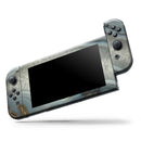 Gold Crystal // Skin Decal Wrap Kit for Nintendo Switch Console & Dock, Joy-Cons, Pro Controller, Lite, 3DS XL, 2DS XL, DSi, or Wii - Vinyl Skin Wrap for Nintendo Switch 2, OLED, Lite, Pro Controller, Wii & Classic Handhelds