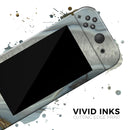 Gold Crystal // Skin Decal Wrap Kit for Nintendo Switch Console & Dock, Joy-Cons, Pro Controller, Lite, 3DS XL, 2DS XL, DSi, or Wii - Vinyl Skin Wrap for Nintendo Switch 2, OLED, Lite, Pro Controller, Wii & Classic Handhelds