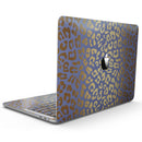 MacBook Pro with Touch Bar Skin Kit - Gold_Flaked_Animal_Blue-MacBook_13_Touch_V9.jpg?
