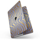 MacBook Pro with Touch Bar Skin Kit - Gold_Flaked_Animal_Blue_Zebra-MacBook_13_Touch_V7.jpg?