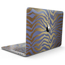 MacBook Pro with Touch Bar Skin Kit - Gold_Flaked_Animal_Blue_Zebra-MacBook_13_Touch_V9.jpg?