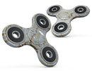 Gold Flaked Animal Laced Full-Body Fidget Spinner Skin-Kit