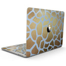 MacBook Pro with Touch Bar Skin Kit - Gold_Flaked_Animal_Light_Blue-MacBook_13_Touch_V9.jpg?