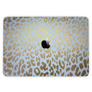 MacBook Pro with Touch Bar Skin Kit - Gold_Flaked_Animal_Light_Blue_2-MacBook_13_Touch_V3.jpg?