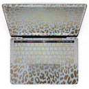 MacBook Pro with Touch Bar Skin Kit - Gold_Flaked_Animal_Light_Blue_2-MacBook_13_Touch_V4.jpg?