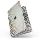 MacBook Pro with Touch Bar Skin Kit - Gold_Flaked_Animal_Light_Blue_2-MacBook_13_Touch_V7.jpg?