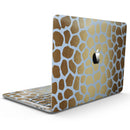 MacBook Pro without Touch Bar Skin Kit - Gold_Flaked_Animal_Light_Blue_3-MacBook_13_Touch_V7.jpg?