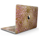 MacBook Pro with Touch Bar Skin Kit - Gold_Flaked_Animal_Pink-MacBook_13_Touch_V9.jpg?