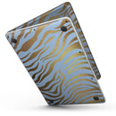 MacBook Pro without Touch Bar Skin Kit - Gold_Flaked_Animal_blue_Zebra_2-MacBook_13_Touch_V3.jpg?