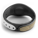 Gold Foiled Marble v1 - Decal Skin Wrap Kit for the Disney Magic Band