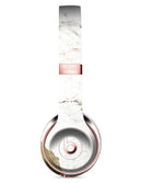 Gold Foiled Marble v2 Full-Body Skin Kit for the Beats by Dre Solo 3 Wireless Headphones