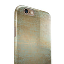 Gold Foiled Surface v1 iPhone 6/6s or 6/6s Plus 2-Piece Hybrid INK-Fuzed Case