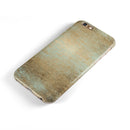 Gold Foiled Surface v1 iPhone 6/6s or 6/6s Plus 2-Piece Hybrid INK-Fuzed Case