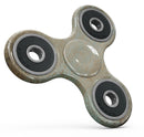 Gold Foiled Surface v1 Full-Body Fidget Spinner Skin-Kit