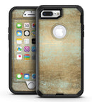Gold Foiled Surface v1 - iPhone 7 Plus/8 Plus OtterBox Case & Skin Kits