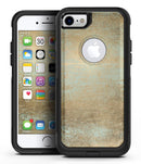 Gold Foiled Surface v1 - iPhone 7 or 8 OtterBox Case & Skin Kits