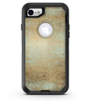 Gold Foiled Surface v1 - iPhone 7 or 8 OtterBox Case & Skin Kits