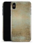 Gold Foiled Surface v1 - iPhone X Clipit Case