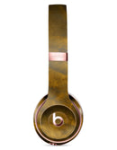 Gold Foiled V1 Full-Body Skin Kit for the Beats by Dre Solo 3 Wireless Headphones