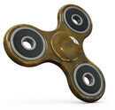 Gold Foiled V1 Full-Body Fidget Spinner Skin-Kit