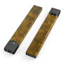 Gold Foiled V1 - Premium Decal Protective Skin-Wrap Sticker compatible with the Juul Labs vaping device