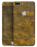 Gold Foiled V1 - Skin-kit for the iPhone 8 or 8 Plus