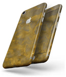 Gold Foiled V1 - Skin-kit for the iPhone 8 or 8 Plus
