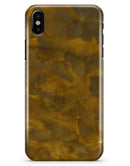 Gold Foiled V1 - iPhone X Clipit Case