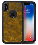 Gold Foiled V1 - iPhone X OtterBox Case & Skin Kits