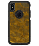 Gold Foiled V1 - iPhone X OtterBox Case & Skin Kits