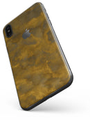 Gold Foiled V1 - iPhone X Skin-Kit