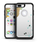 Gold Foiled White v3 - iPhone 7 or 7 Plus Commuter Case Skin Kit